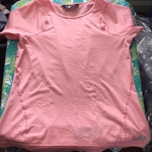 The Northface work out  shirt